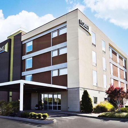 Home2 Suites By Hilton Columbus Exteriér fotografie