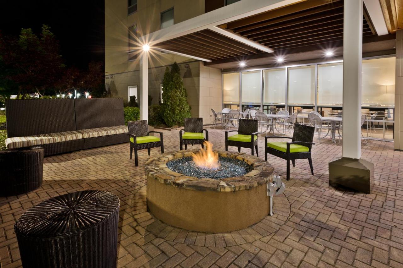 Home2 Suites By Hilton Columbus Exteriér fotografie