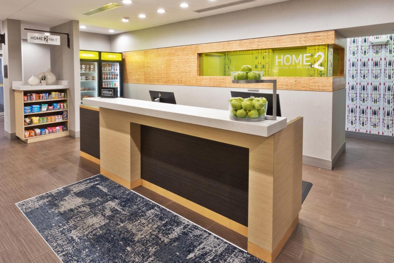 Home2 Suites By Hilton Columbus Exteriér fotografie