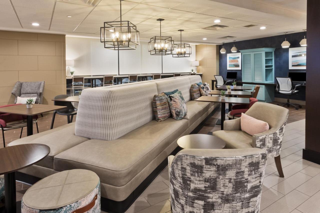 Home2 Suites By Hilton Columbus Exteriér fotografie