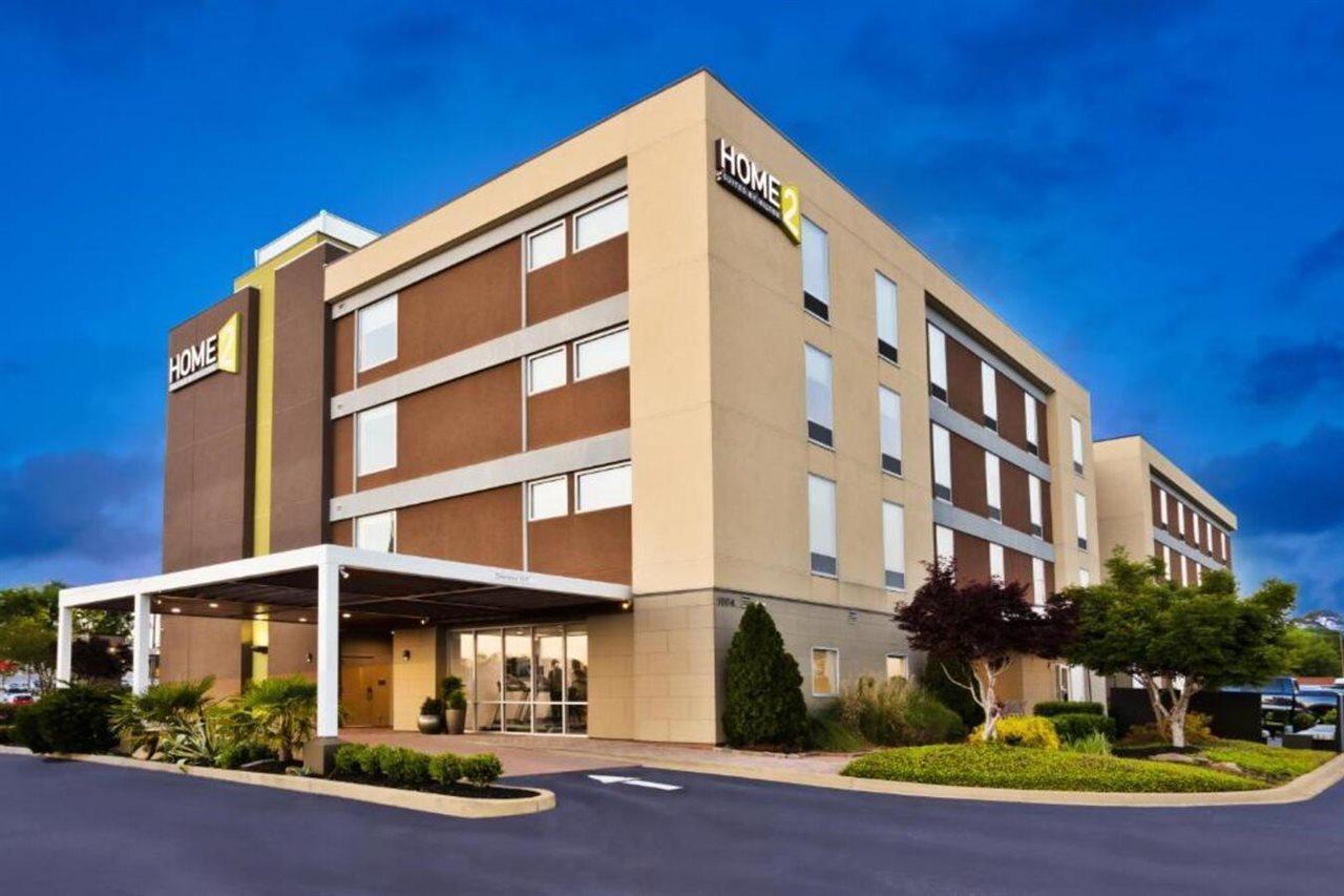 Home2 Suites By Hilton Columbus Exteriér fotografie
