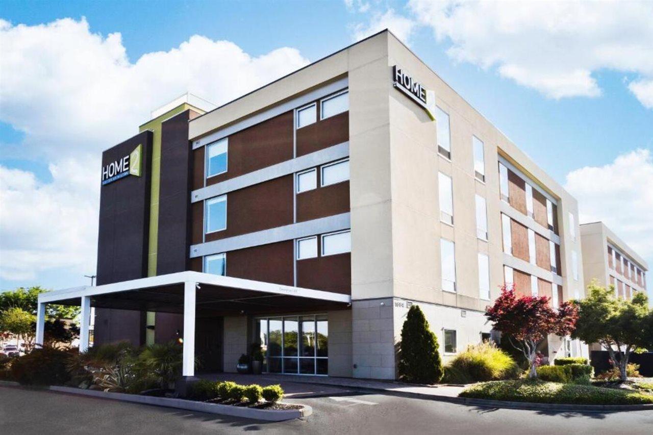 Home2 Suites By Hilton Columbus Exteriér fotografie