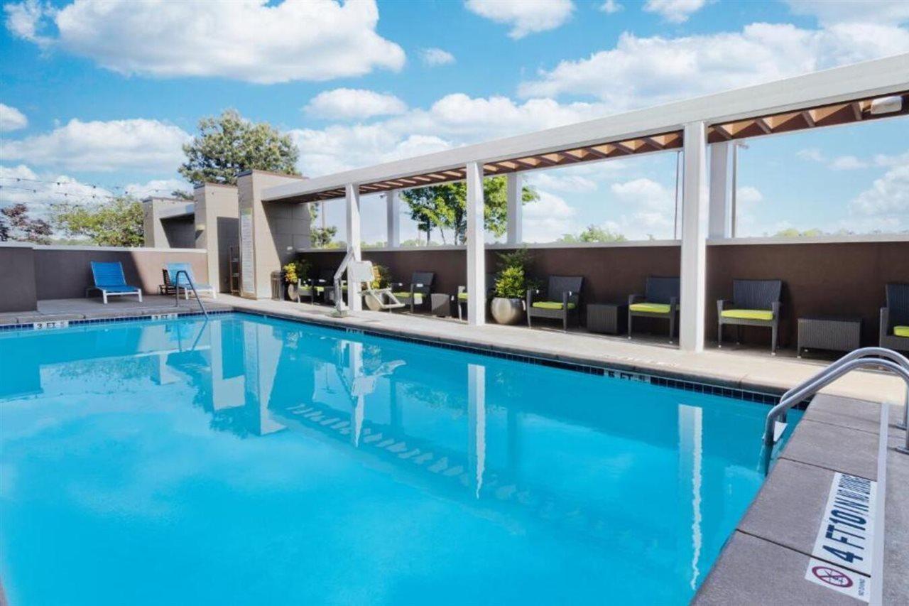 Home2 Suites By Hilton Columbus Exteriér fotografie