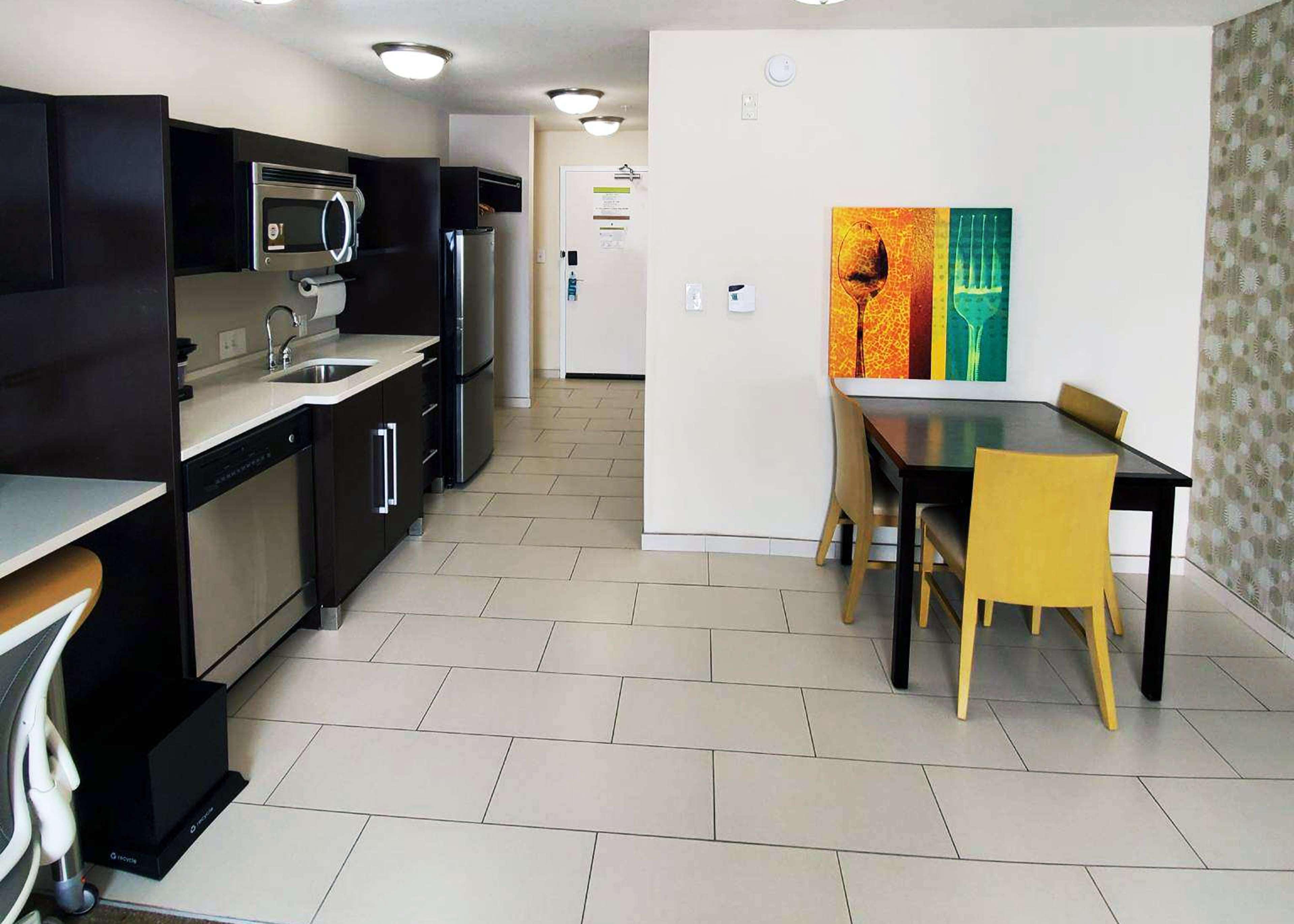 Home2 Suites By Hilton Columbus Exteriér fotografie