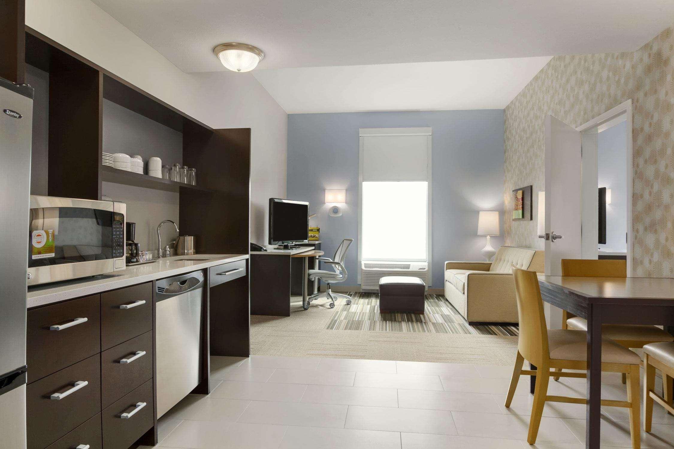 Home2 Suites By Hilton Columbus Exteriér fotografie
