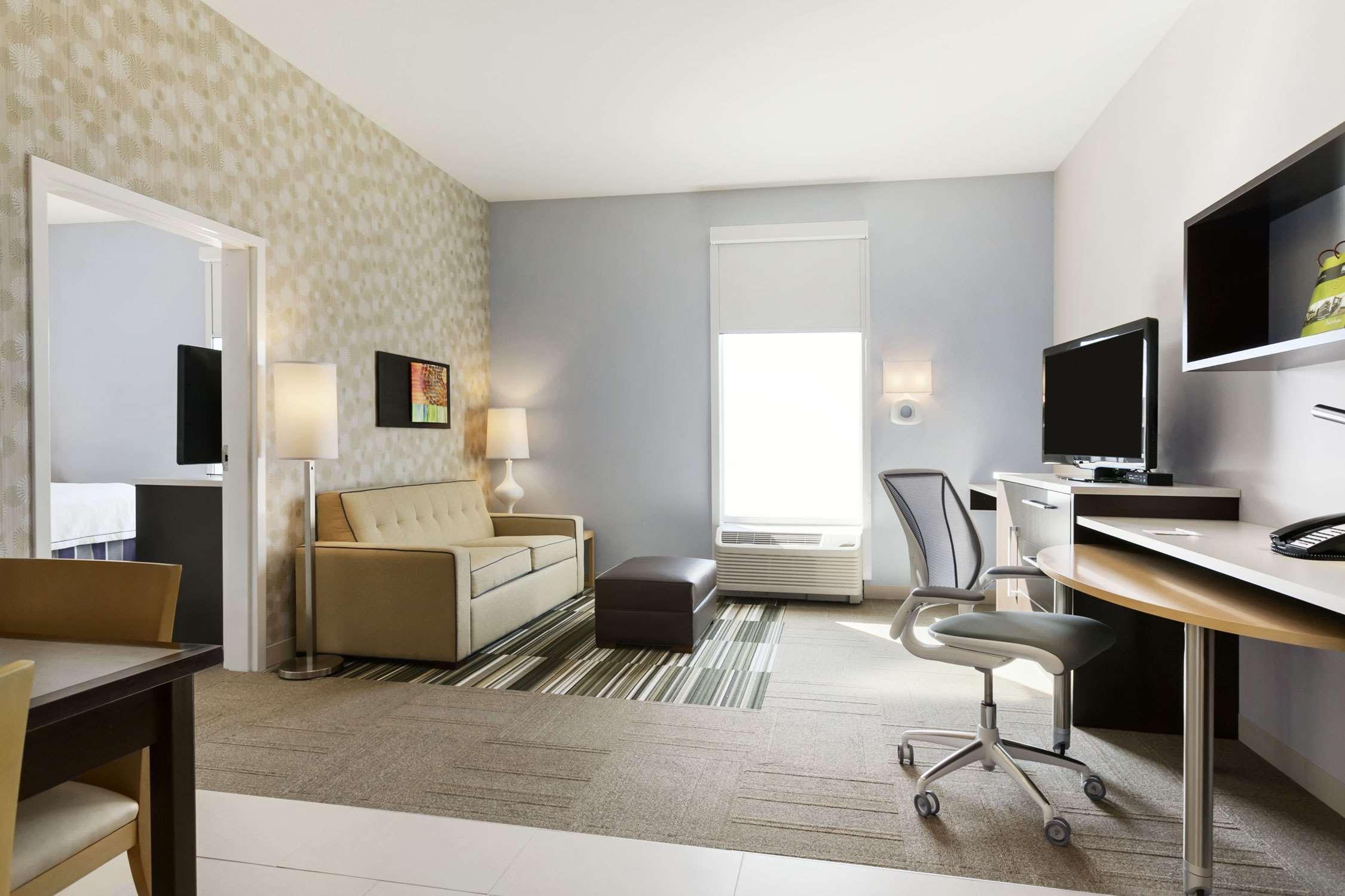 Home2 Suites By Hilton Columbus Exteriér fotografie