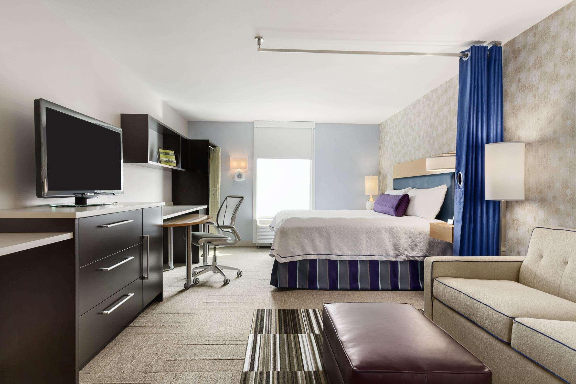 Home2 Suites By Hilton Columbus Exteriér fotografie