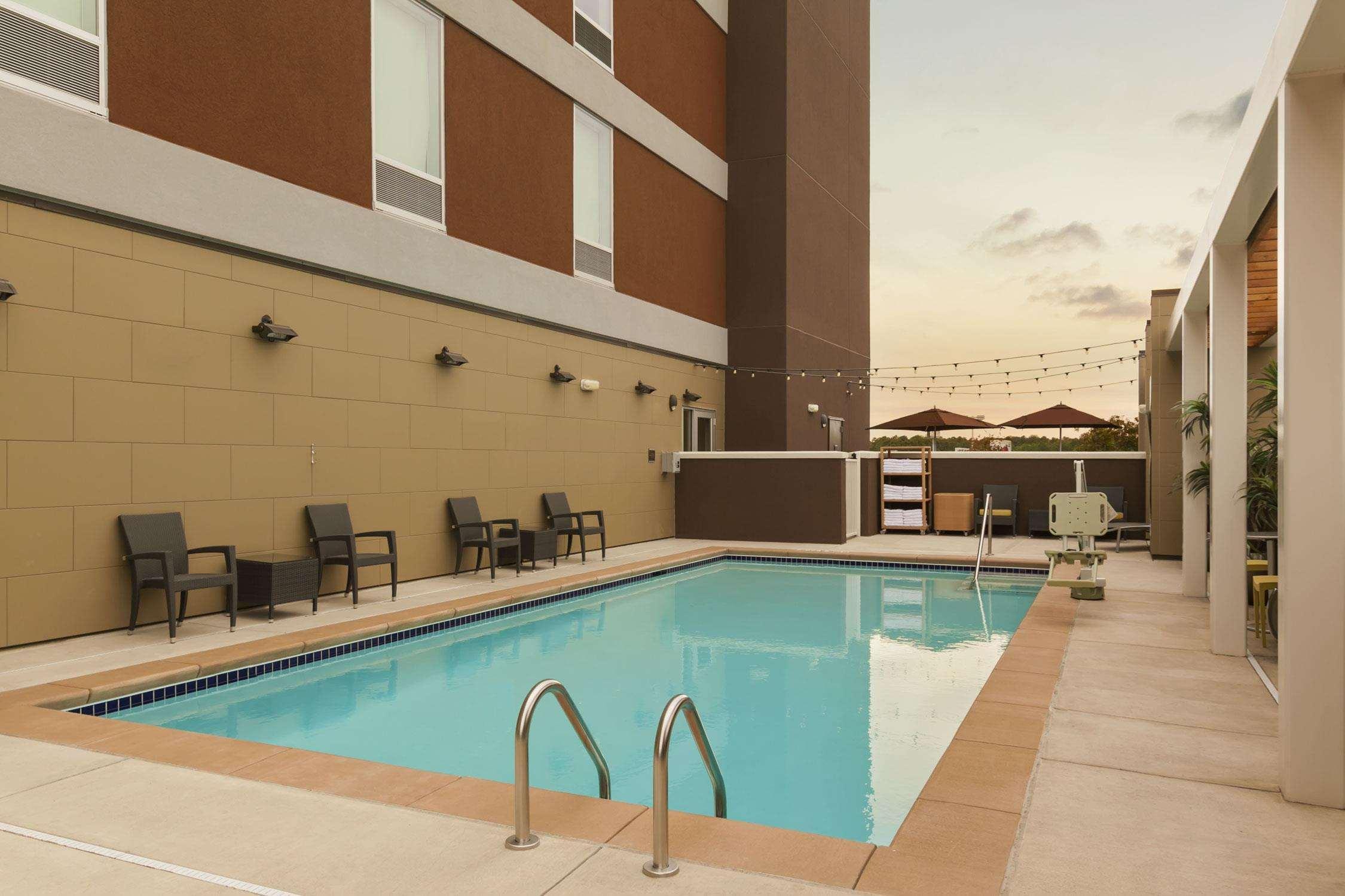 Home2 Suites By Hilton Columbus Exteriér fotografie