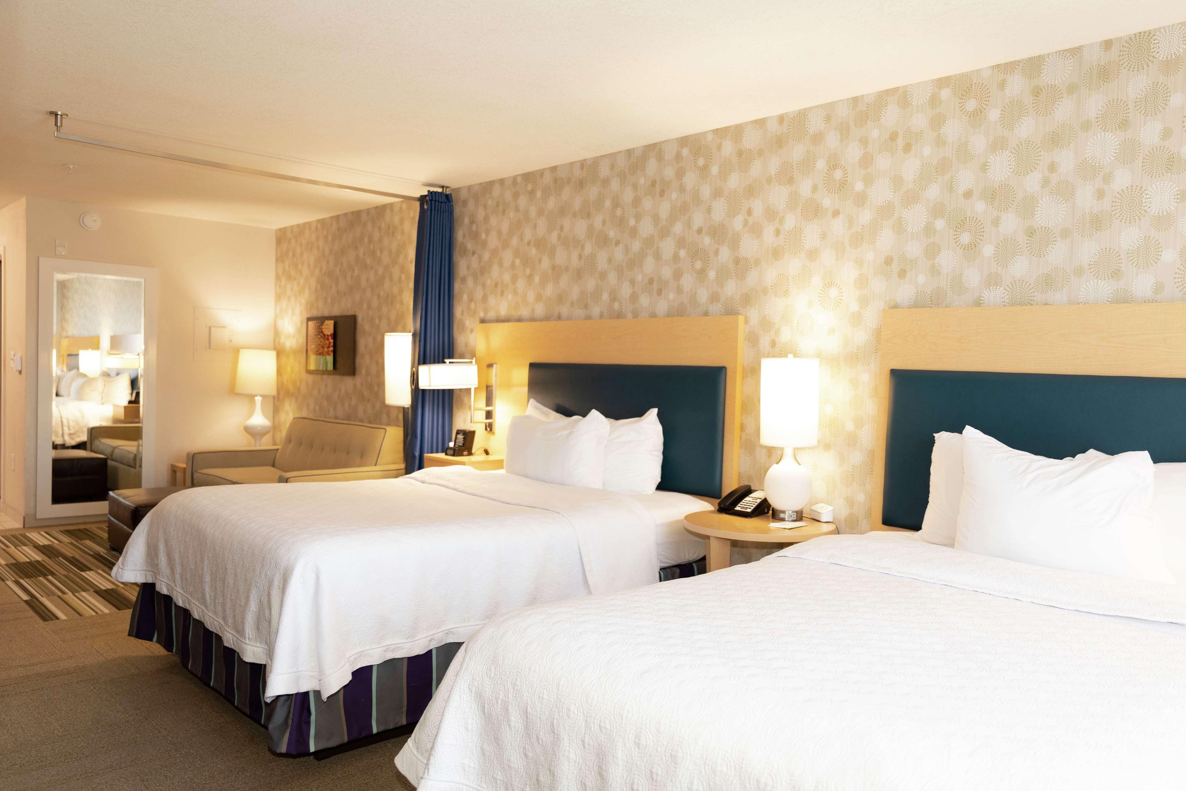 Home2 Suites By Hilton Columbus Exteriér fotografie