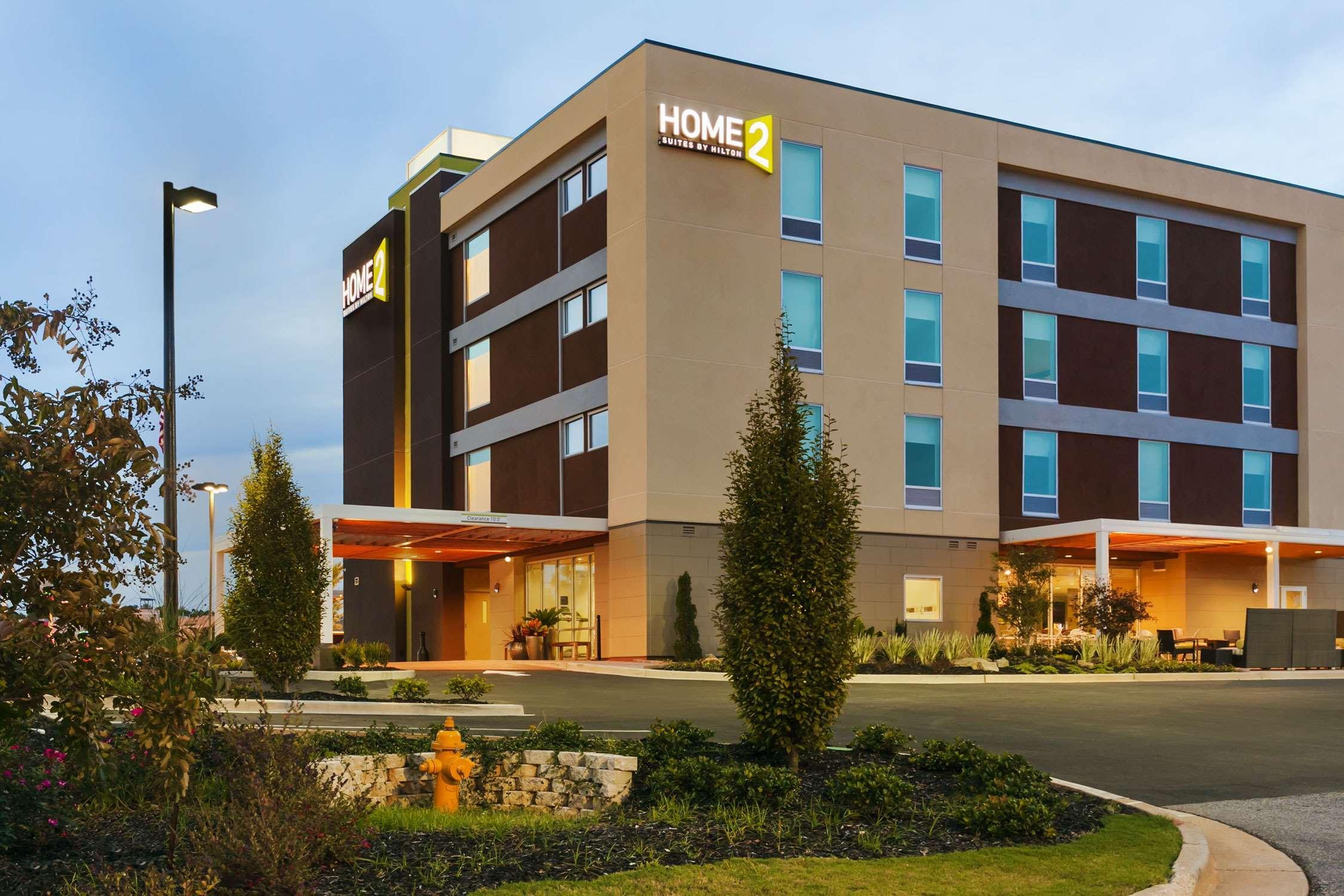 Home2 Suites By Hilton Columbus Exteriér fotografie