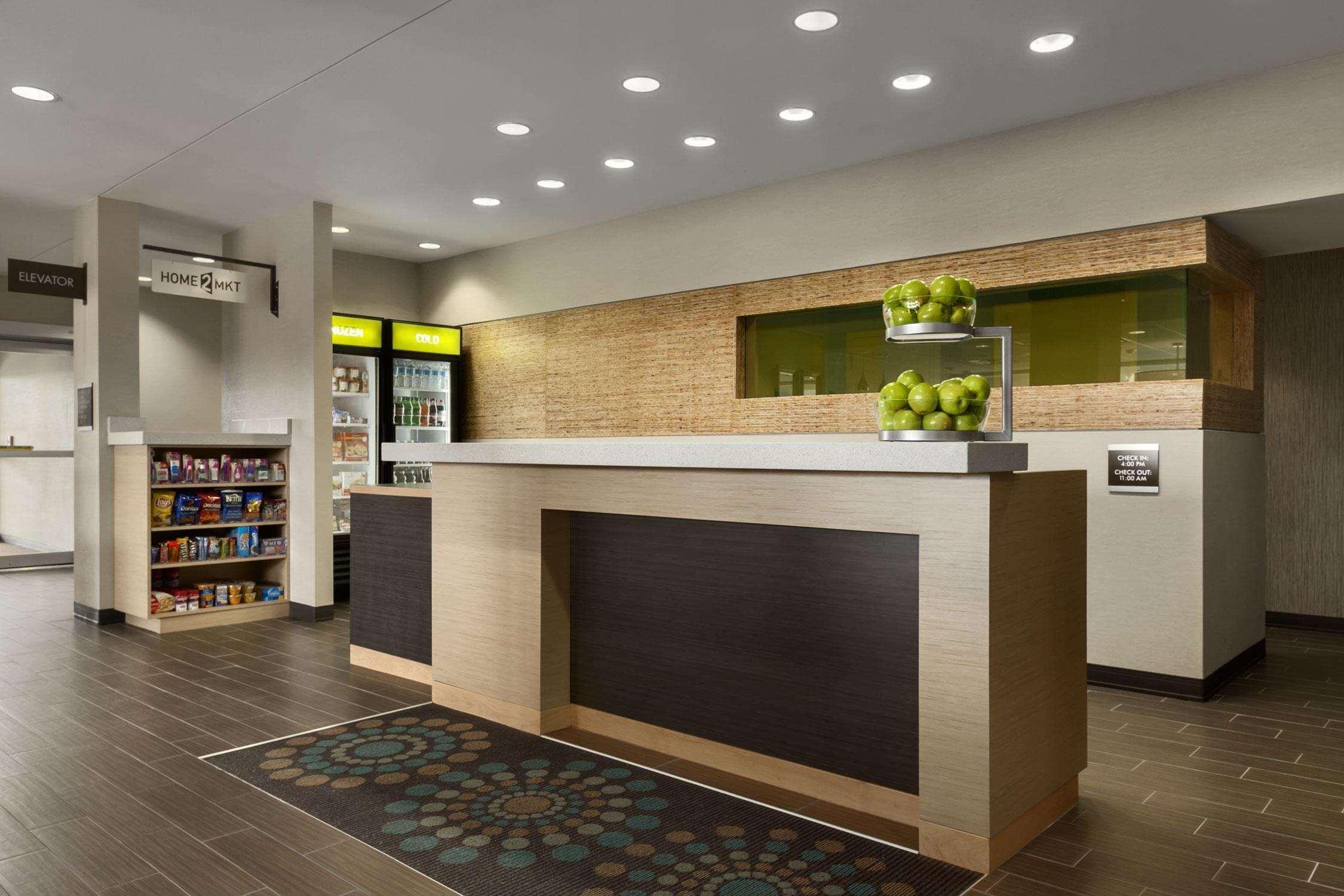 Home2 Suites By Hilton Columbus Exteriér fotografie