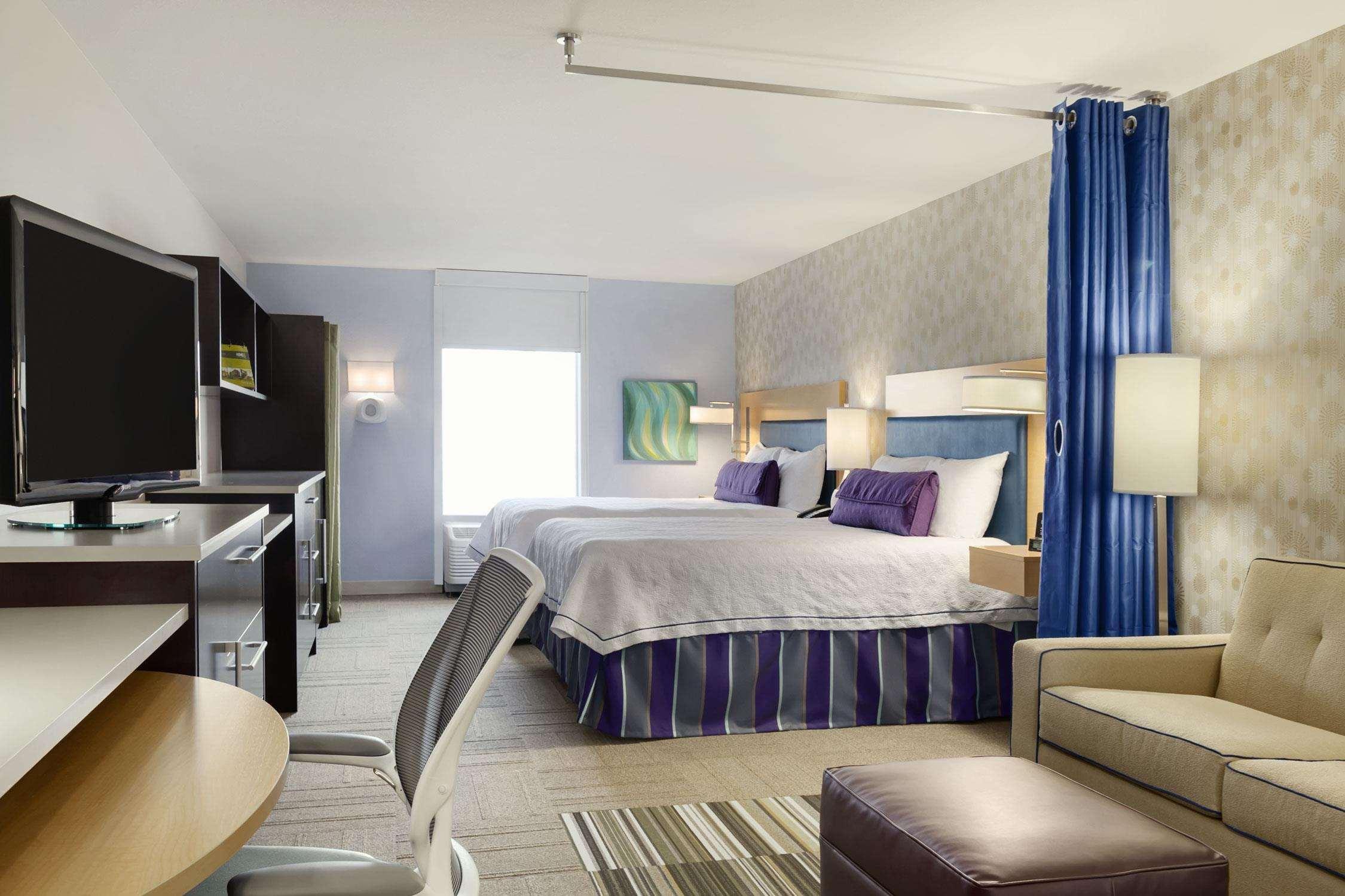 Home2 Suites By Hilton Columbus Exteriér fotografie