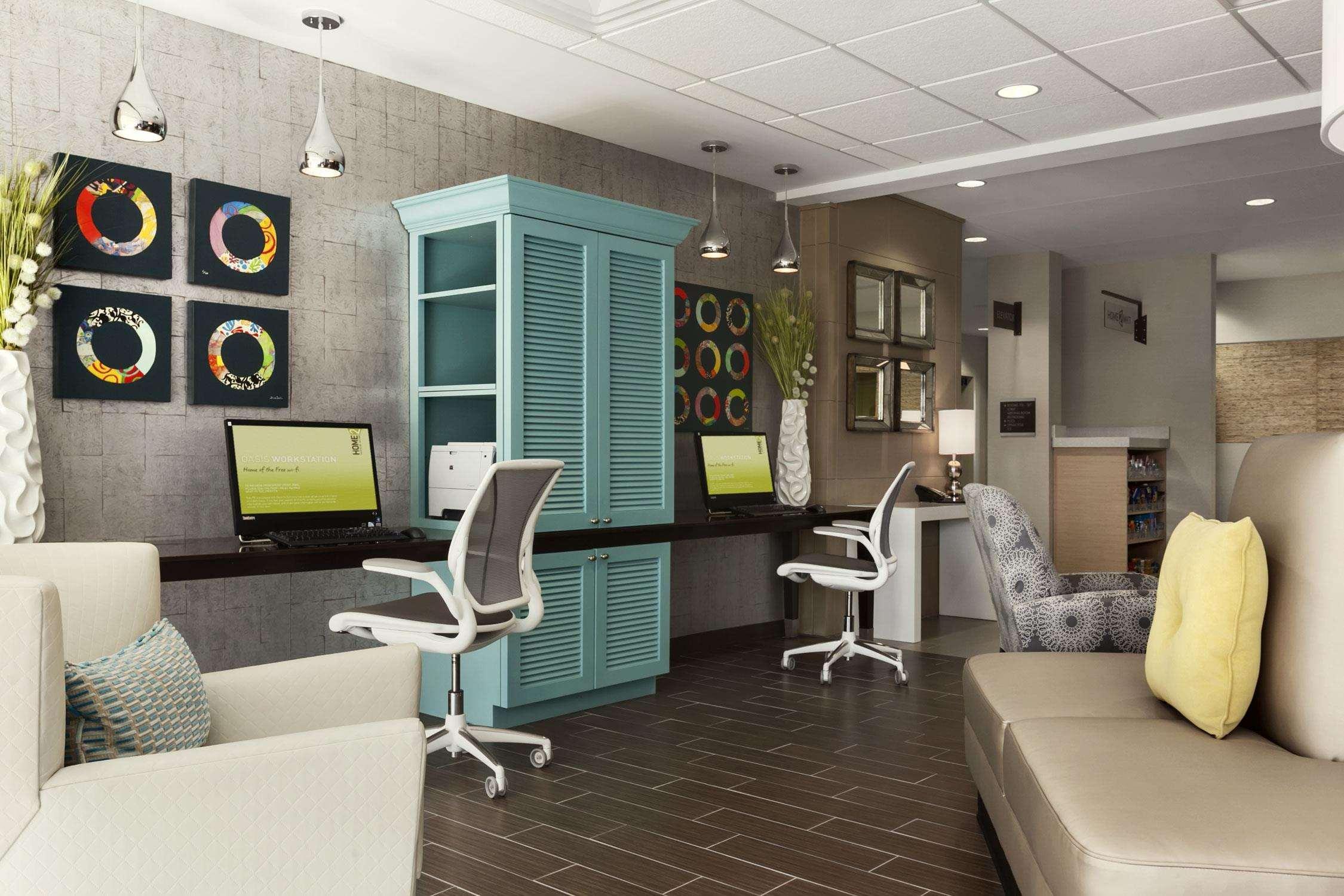 Home2 Suites By Hilton Columbus Exteriér fotografie