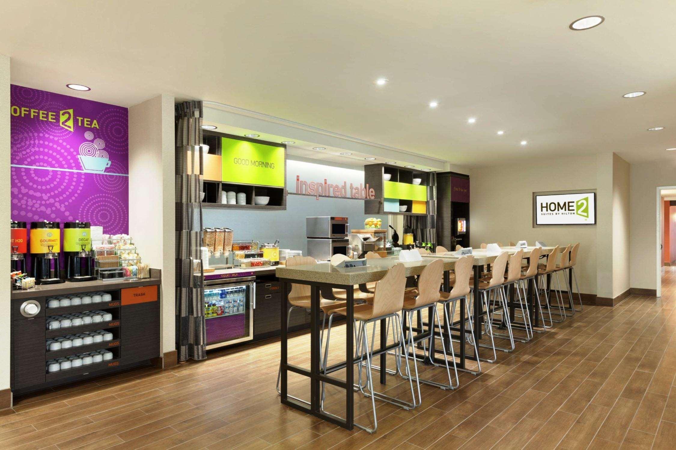 Home2 Suites By Hilton Columbus Exteriér fotografie