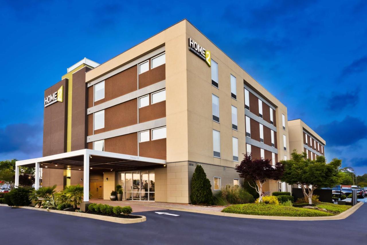 Home2 Suites By Hilton Columbus Exteriér fotografie