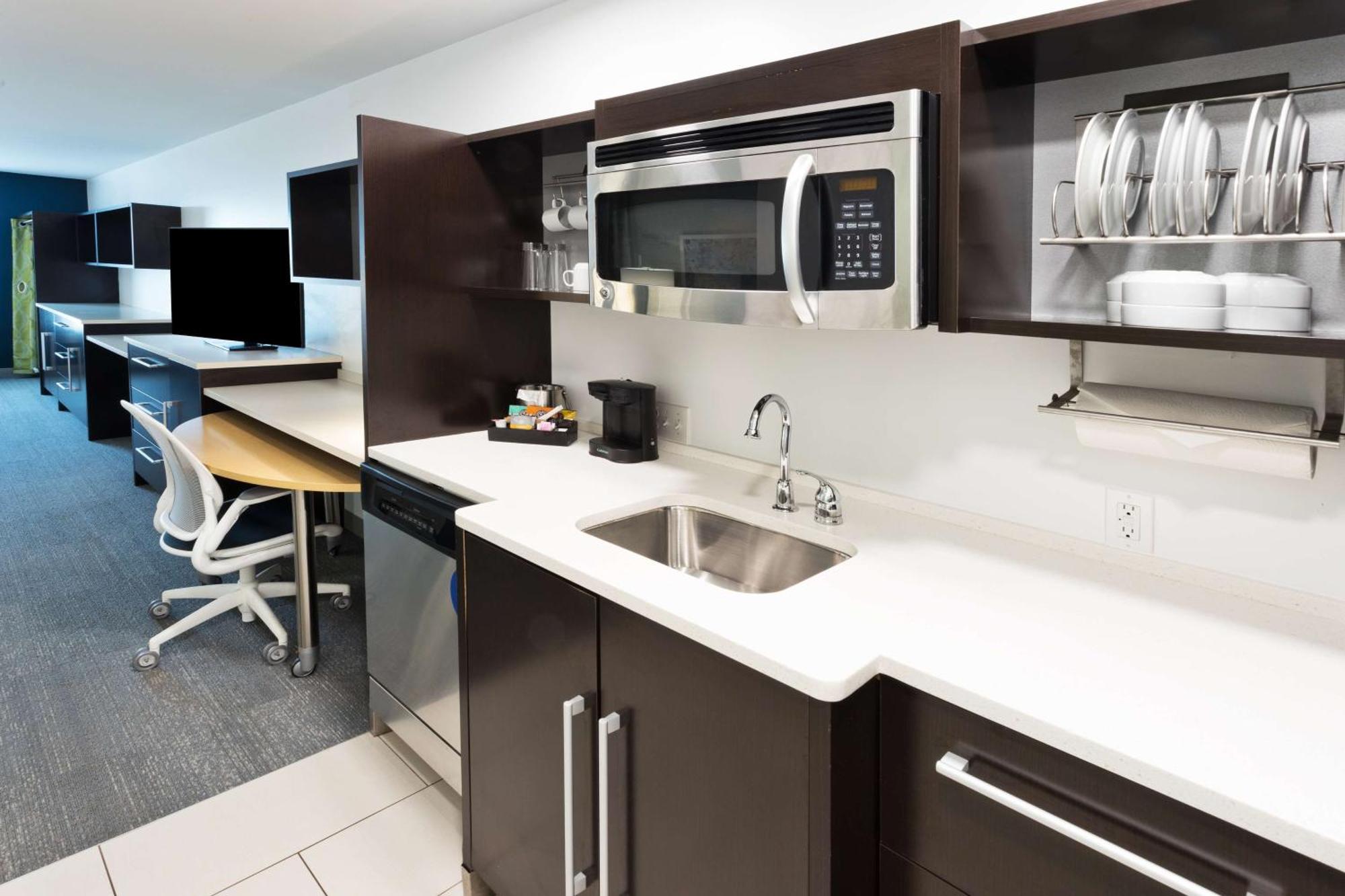 Home2 Suites By Hilton Columbus Exteriér fotografie