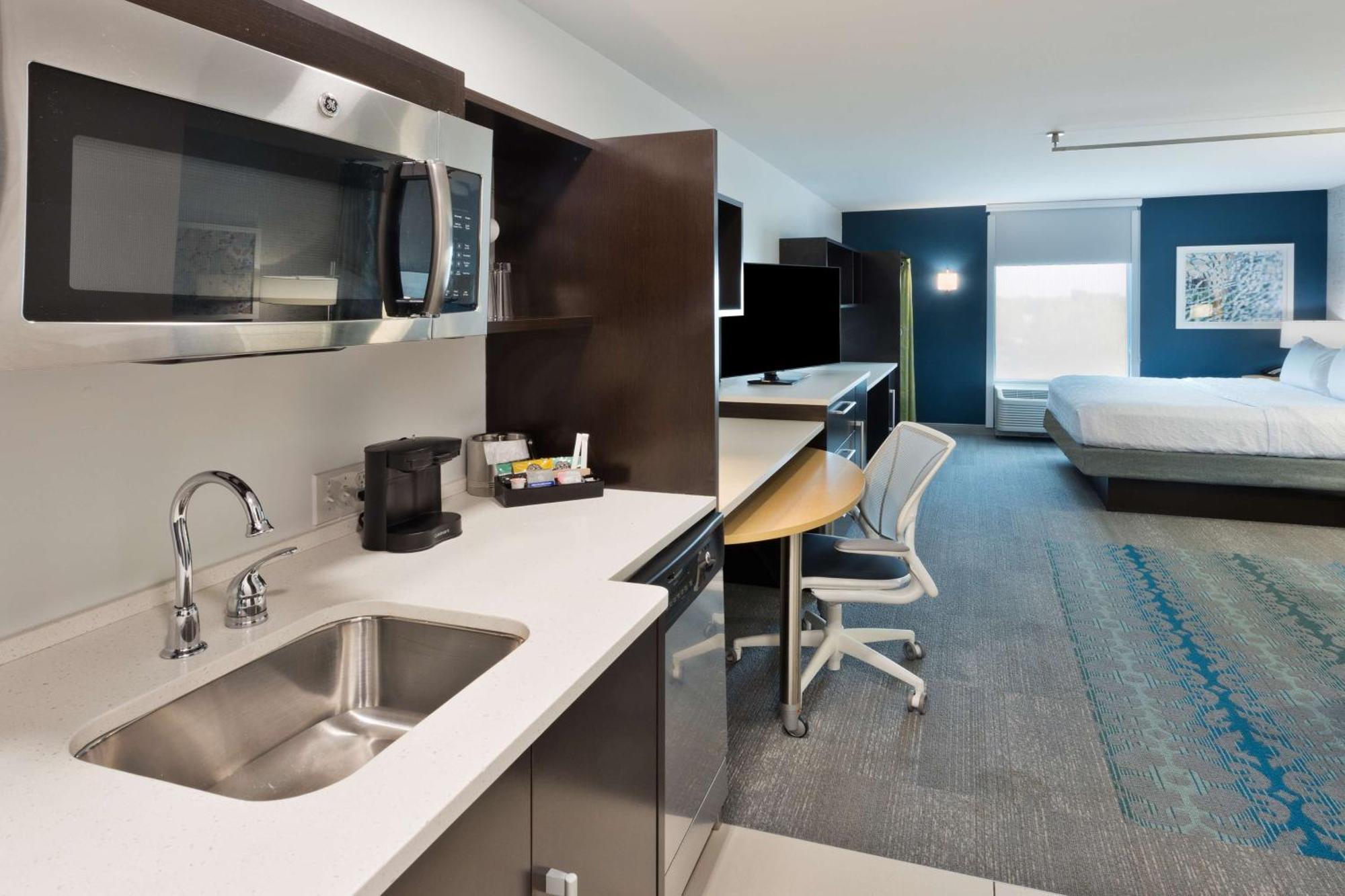 Home2 Suites By Hilton Columbus Exteriér fotografie