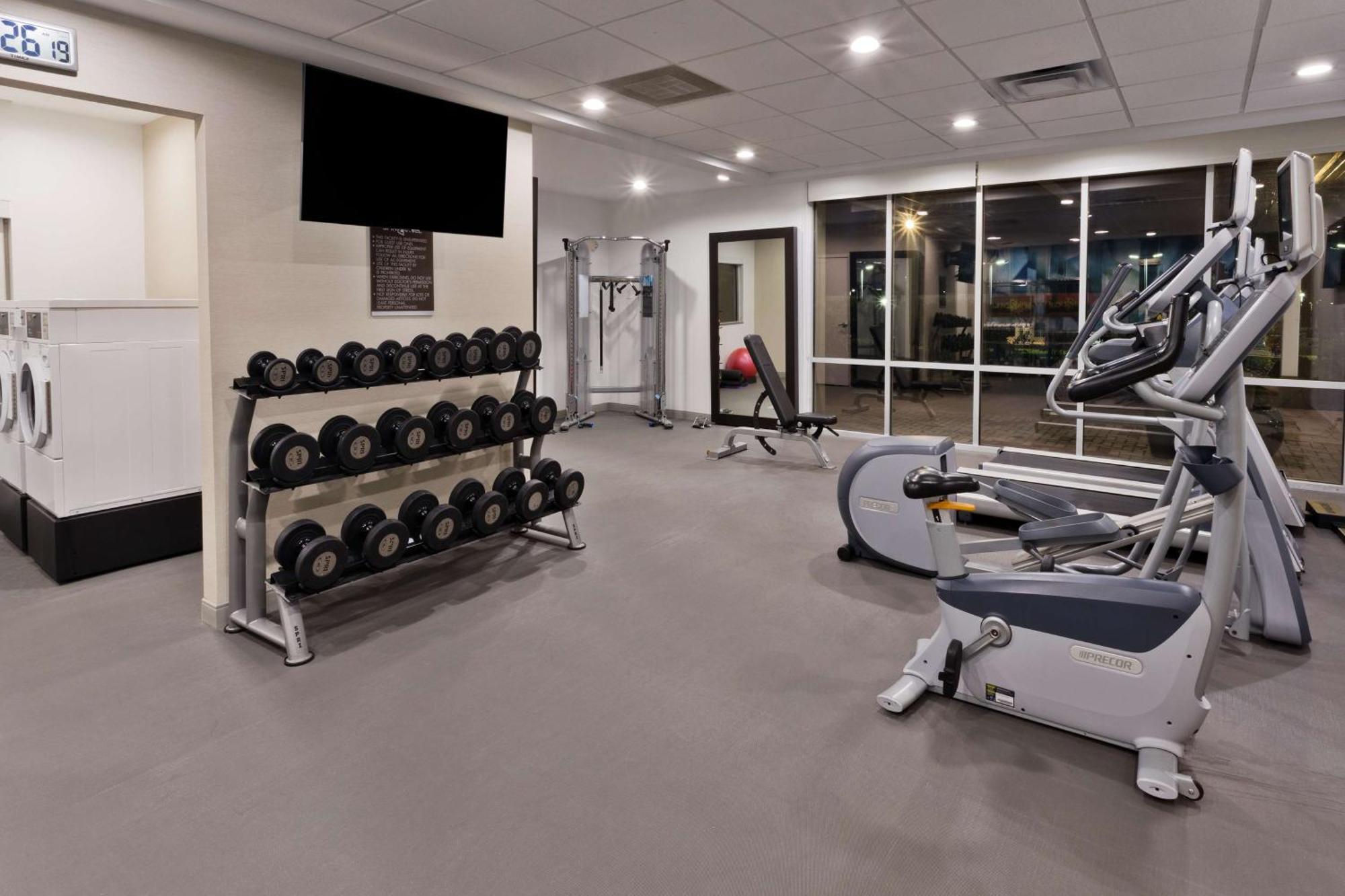 Home2 Suites By Hilton Columbus Exteriér fotografie