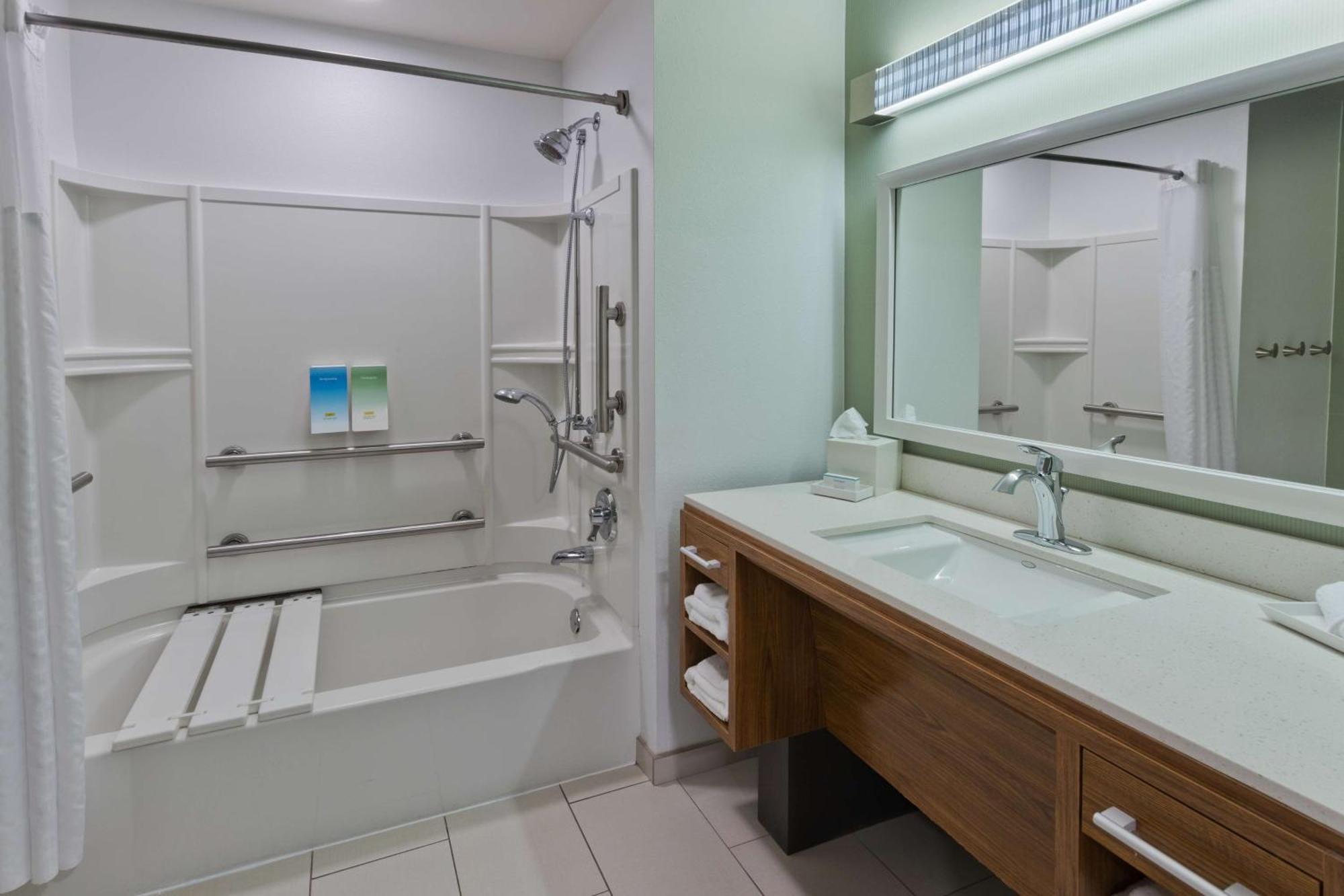 Home2 Suites By Hilton Columbus Exteriér fotografie