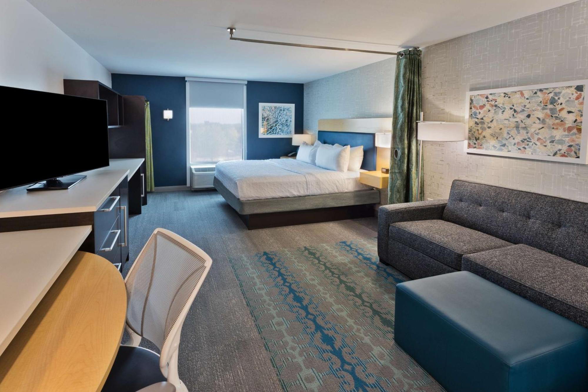 Home2 Suites By Hilton Columbus Exteriér fotografie