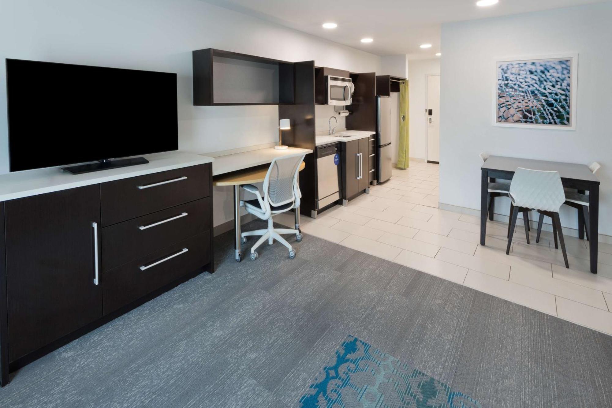 Home2 Suites By Hilton Columbus Exteriér fotografie