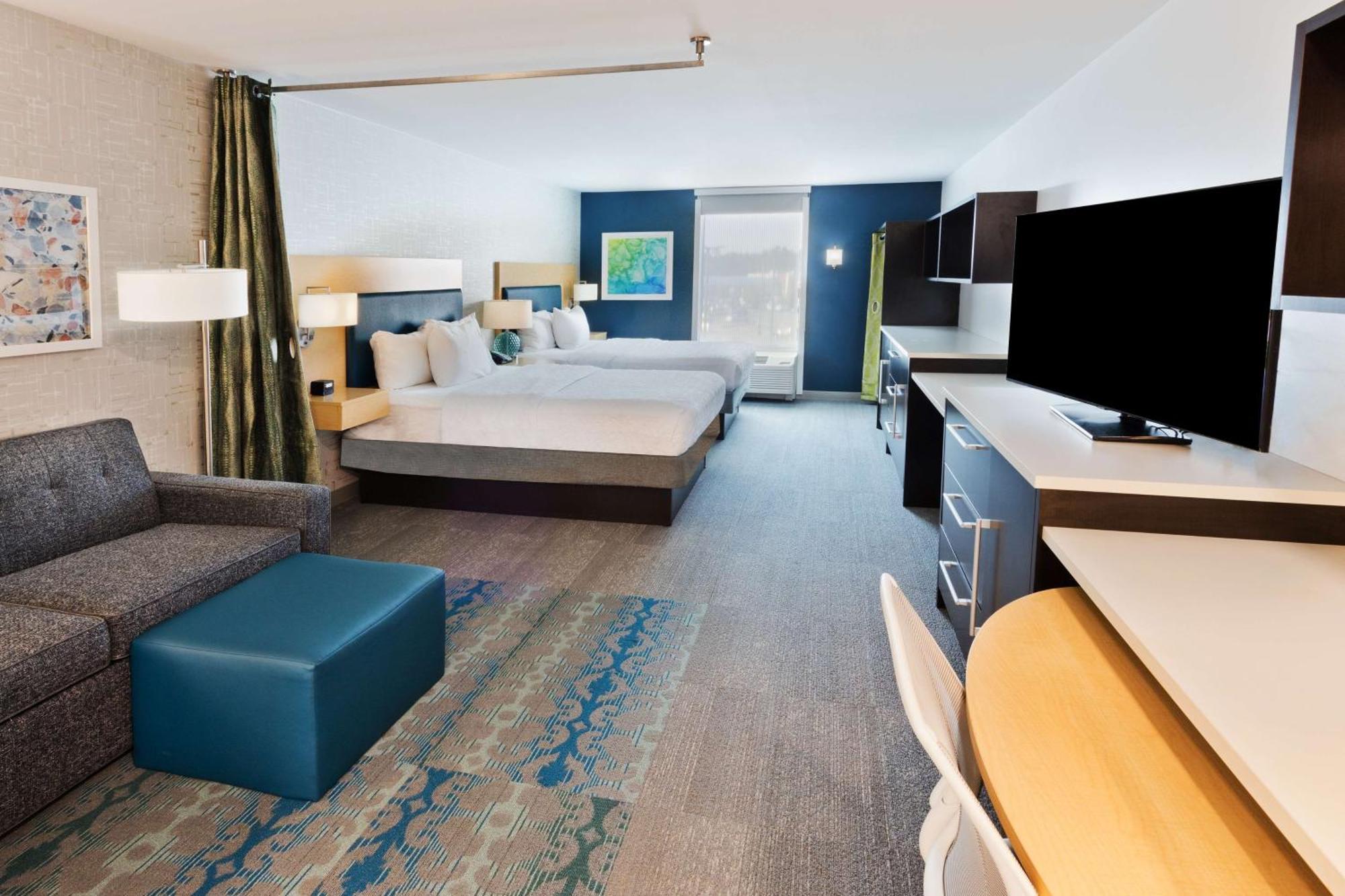Home2 Suites By Hilton Columbus Exteriér fotografie