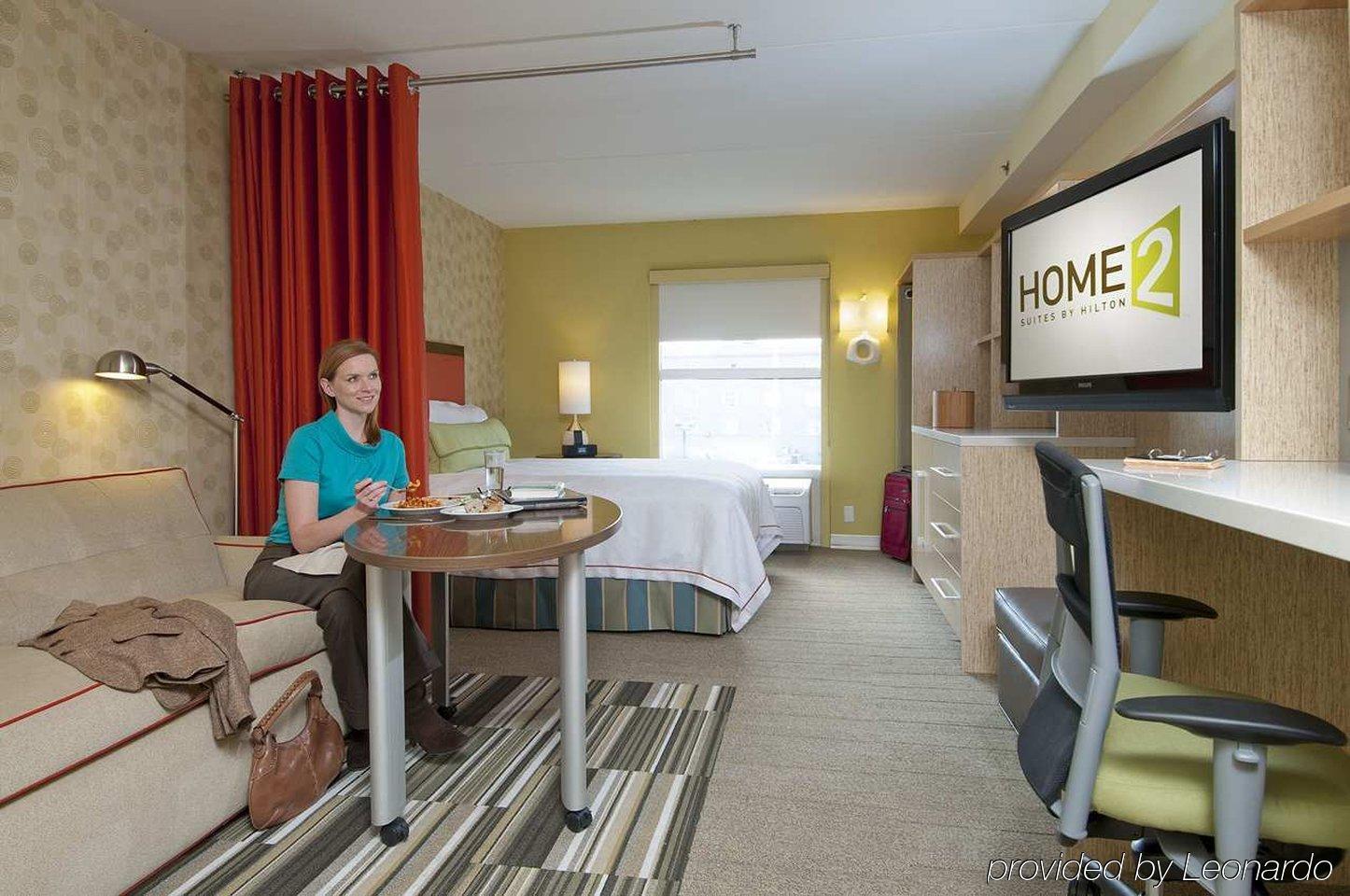 Home2 Suites By Hilton Columbus Pokoj fotografie
