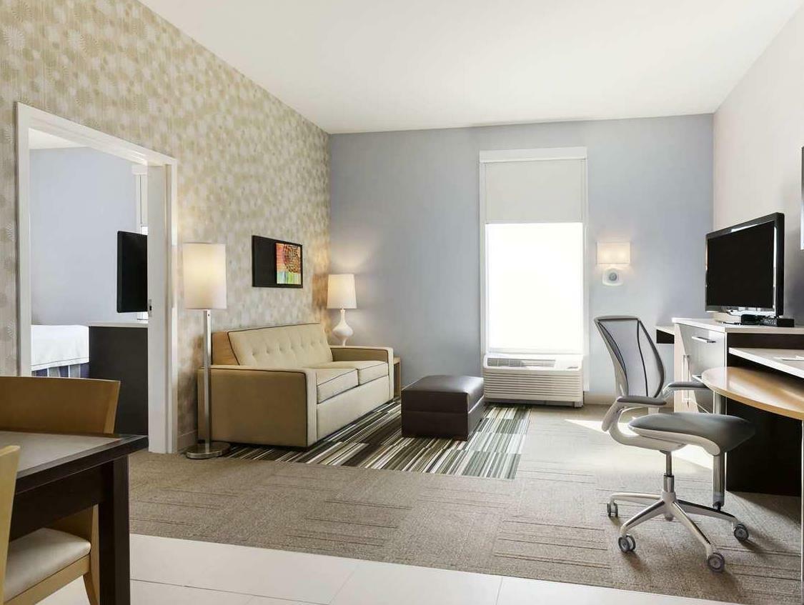 Home2 Suites By Hilton Columbus Exteriér fotografie